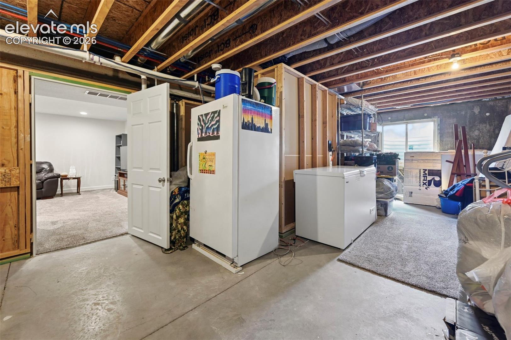 Large Storage Room