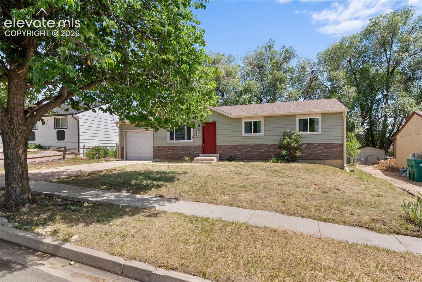 4011 Pikes Peak Ave, Colorado Springs, CO 80909