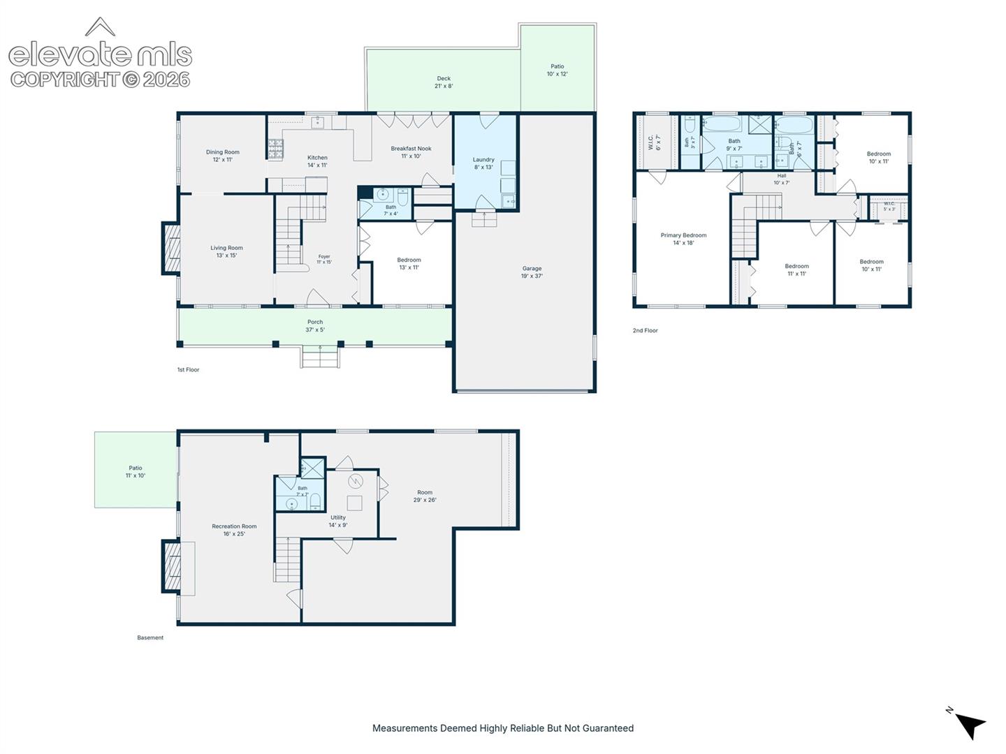 17585 Chipped Arrow Way, Monument, CO 80132