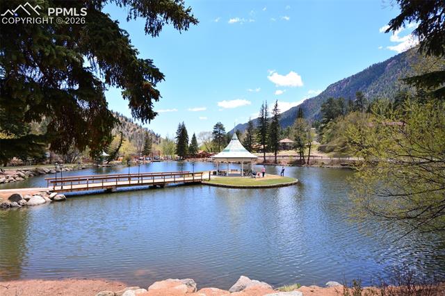 10880 Grandview Ave, Green Mountain Falls, CO 80819