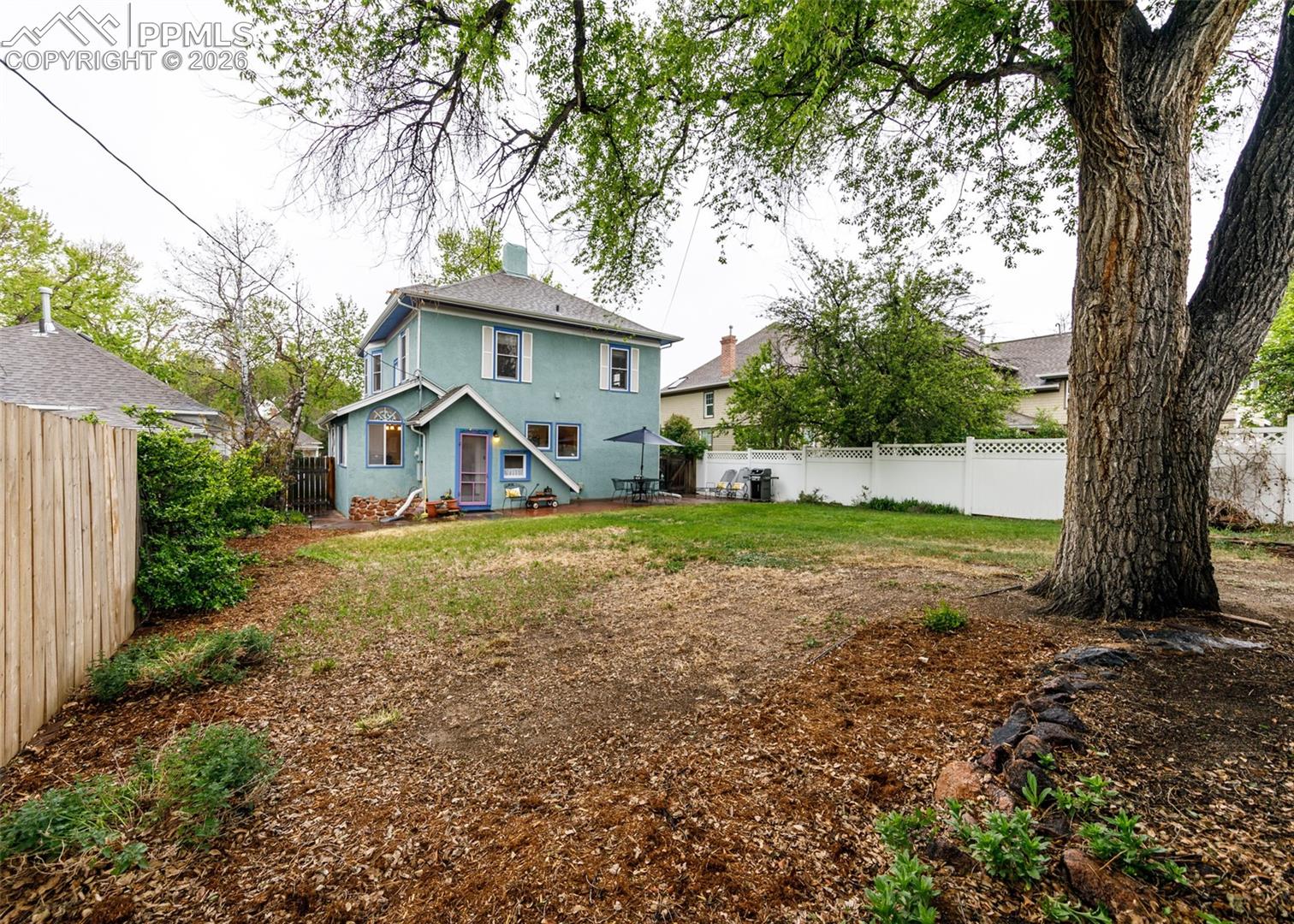 Photo 44 of 1517 N Corona Street, Colorado Springs