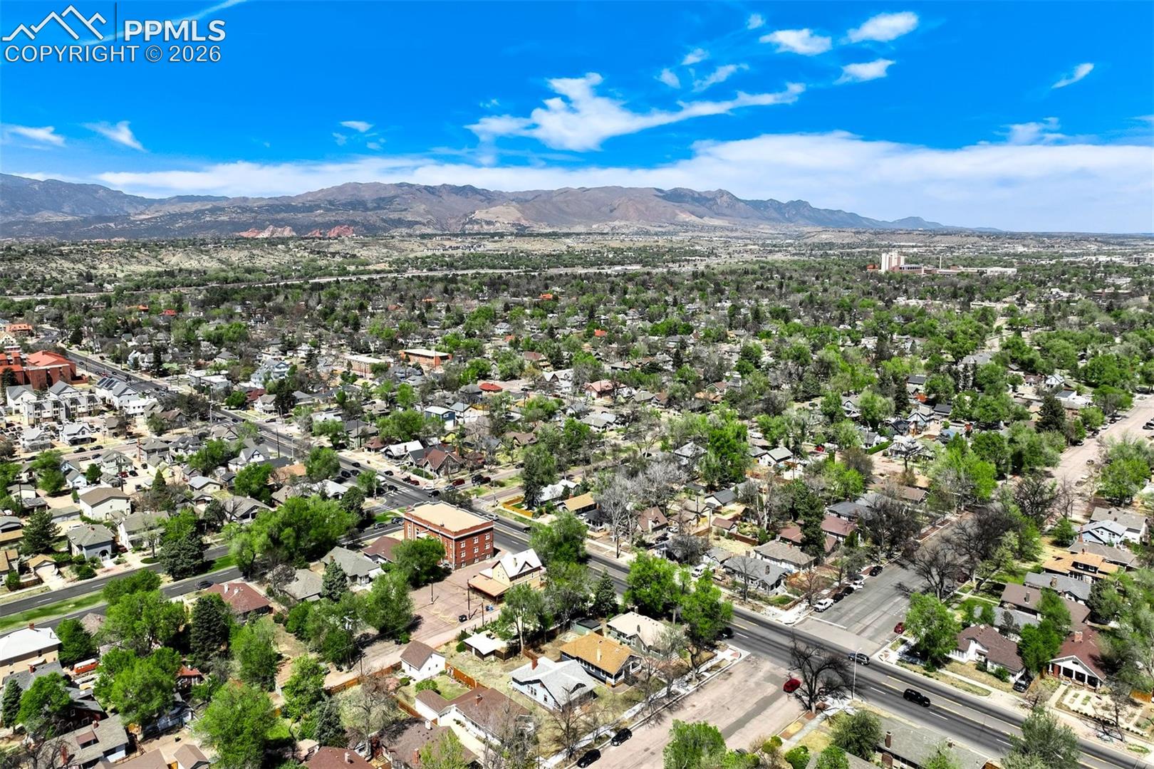 Photo 48 of 1126 N Corona Street, Colorado Springs