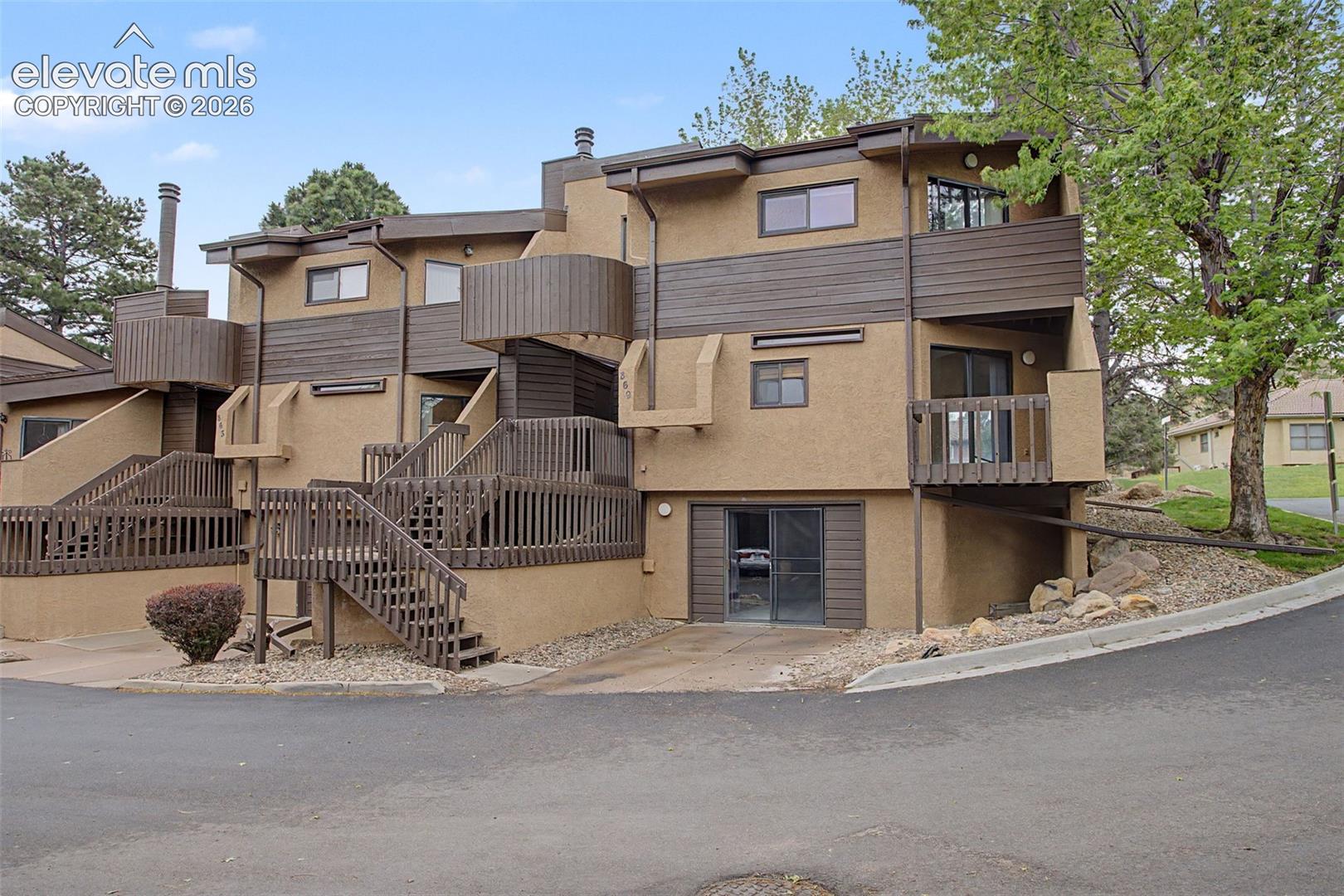 Photo 34 of 869 Pebblewood Drive, Colorado Springs