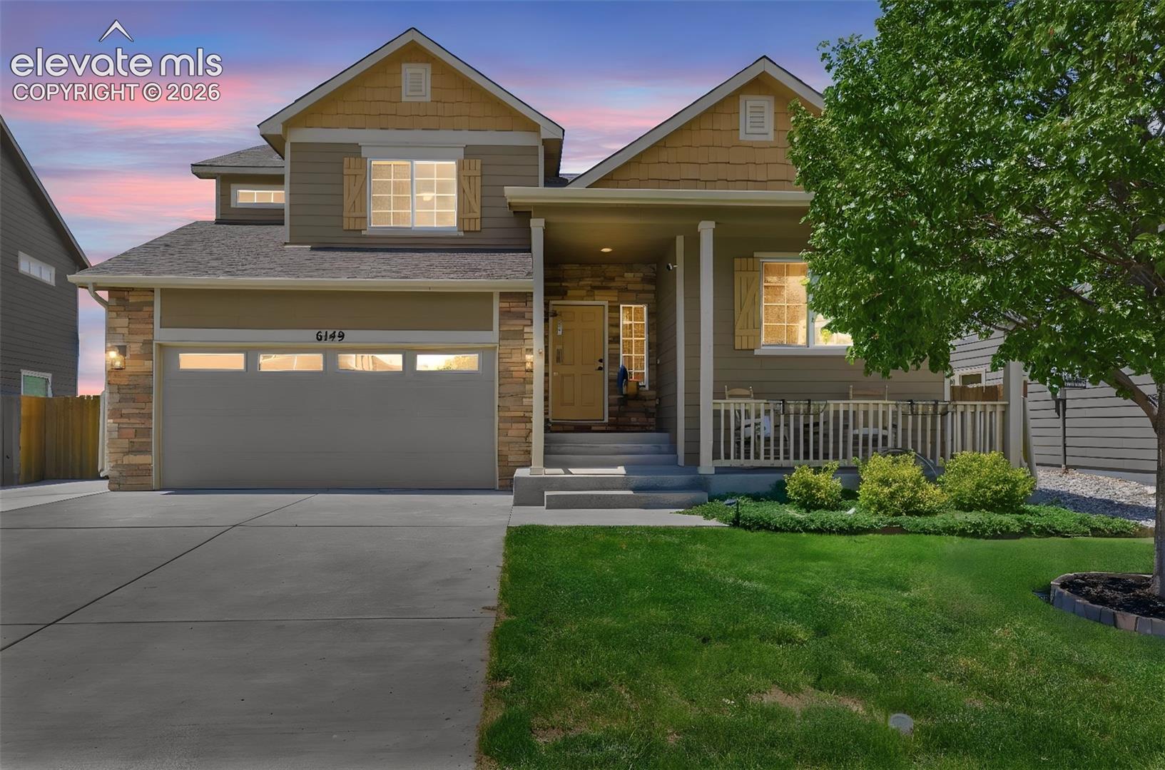6149 San Mateo Dr, Colorado Springs, CO 80911
