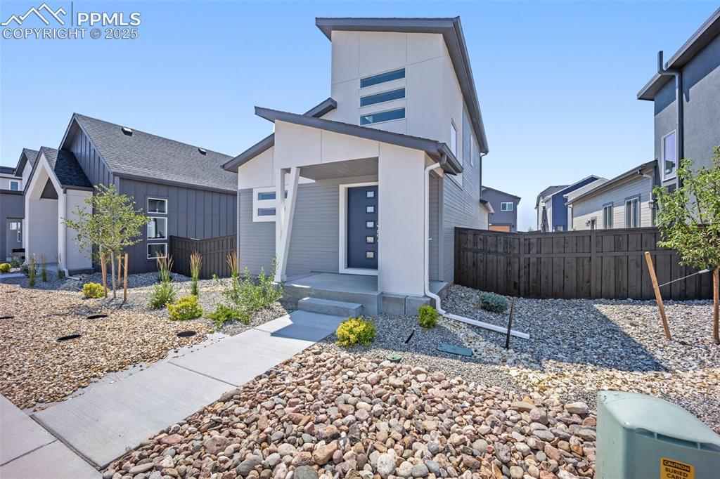 9277 Percheron Pony Dr, Colorado Springs, CO 80908