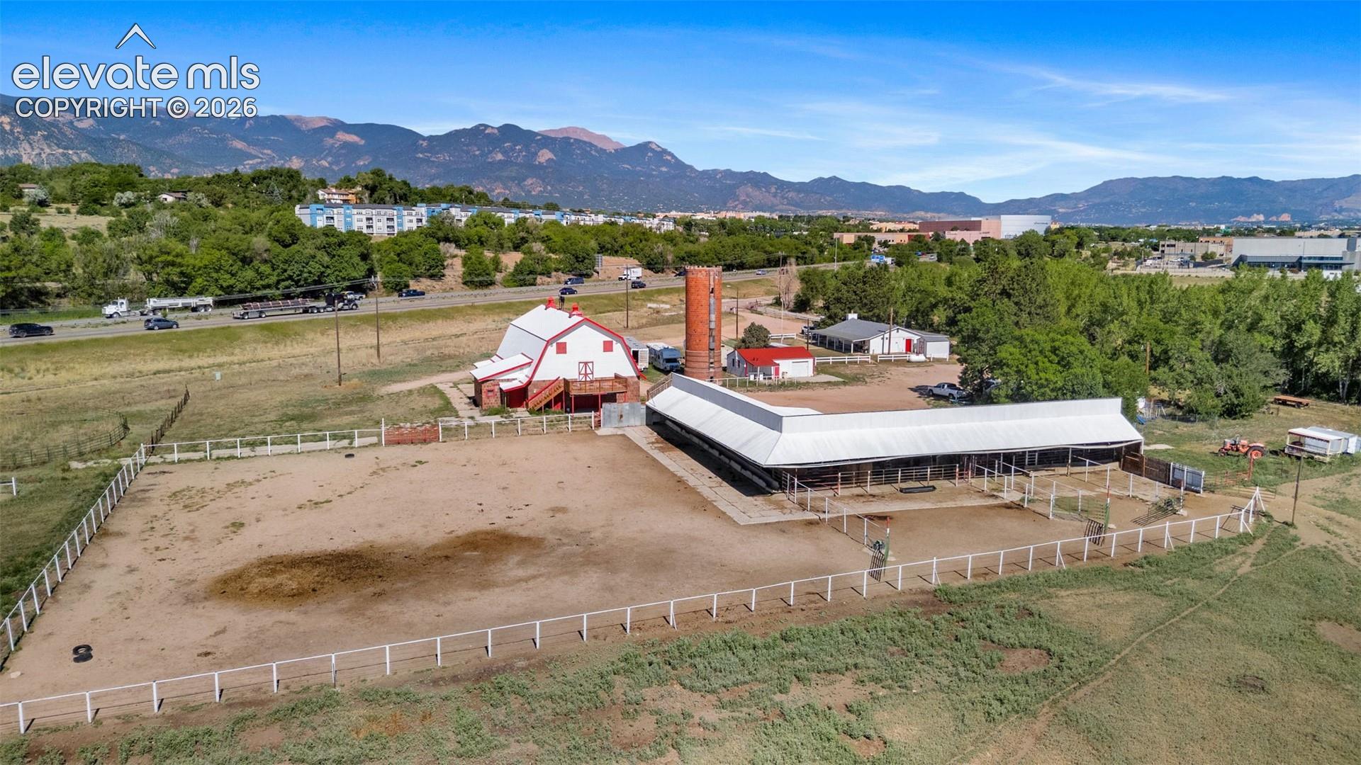 Photo 44 of 3415 Janitell Road, Colorado Springs