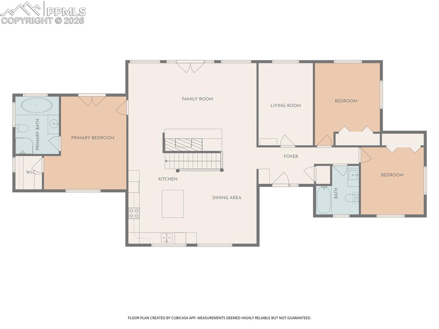 Main Floor Plan