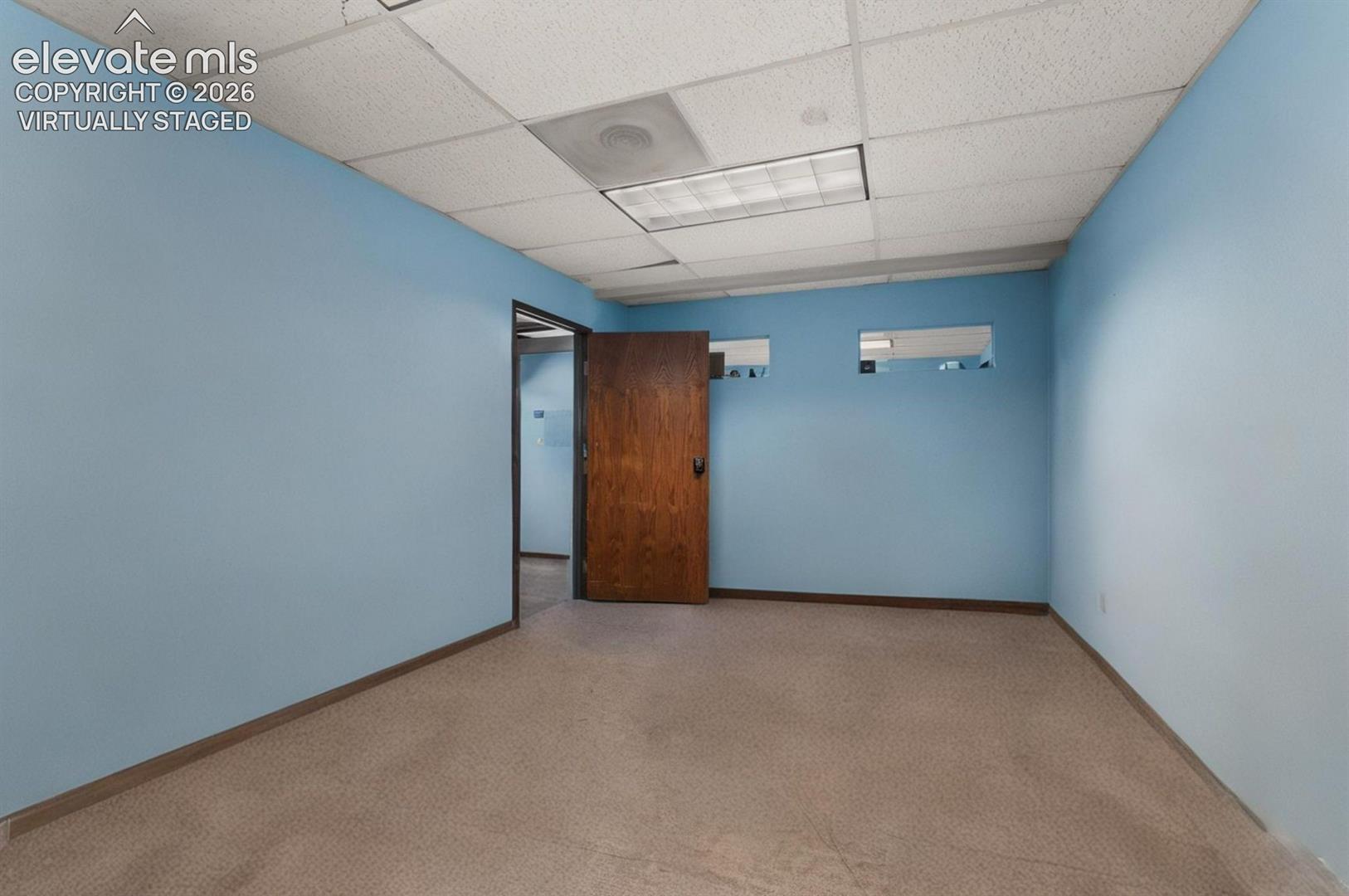 Virtually staged / virtually decluttered image. Refer to original un-staged photos for actual condition.