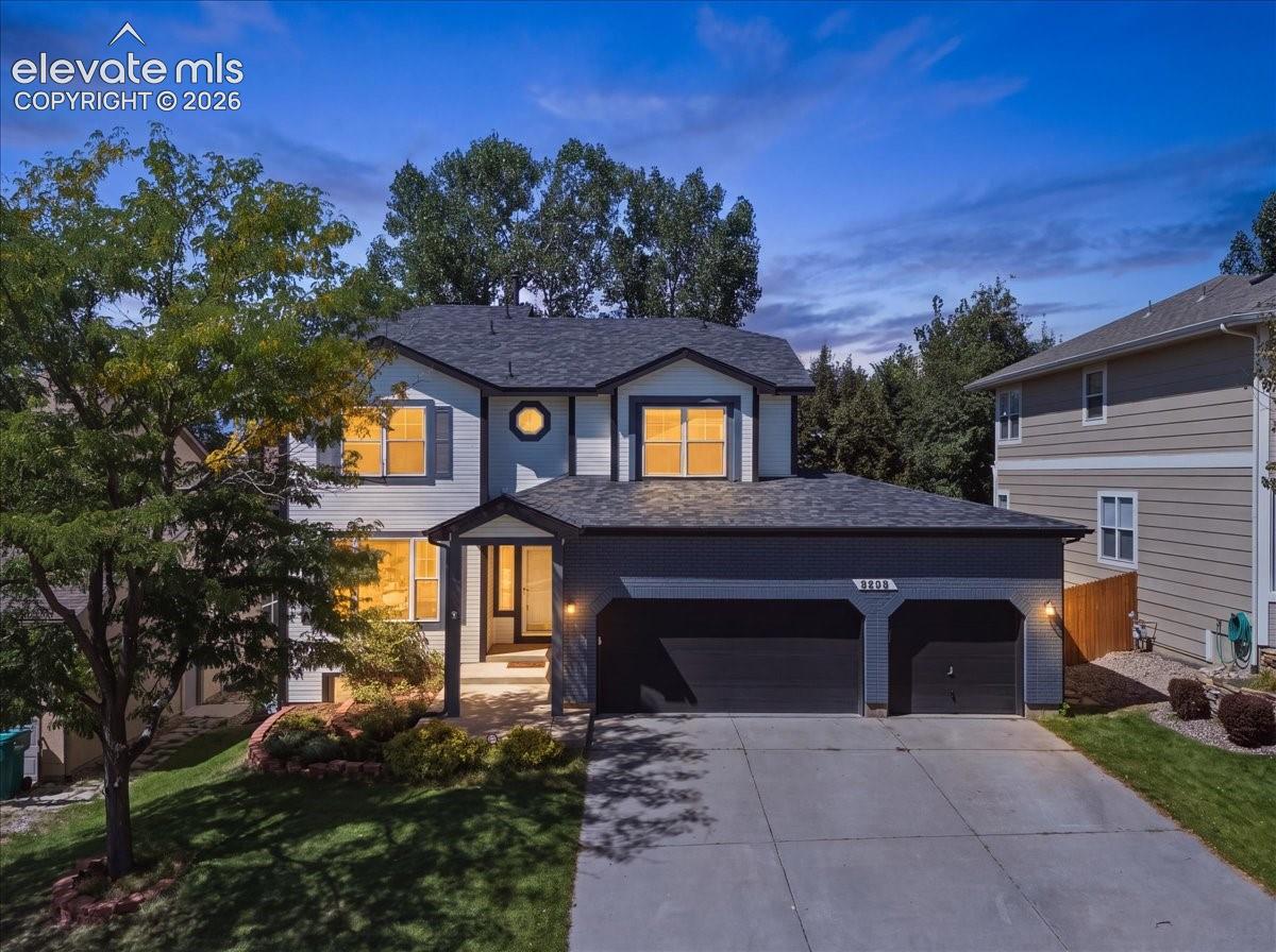 Photo 45 of 8436 Windy Hill Drive, Colorado Springs