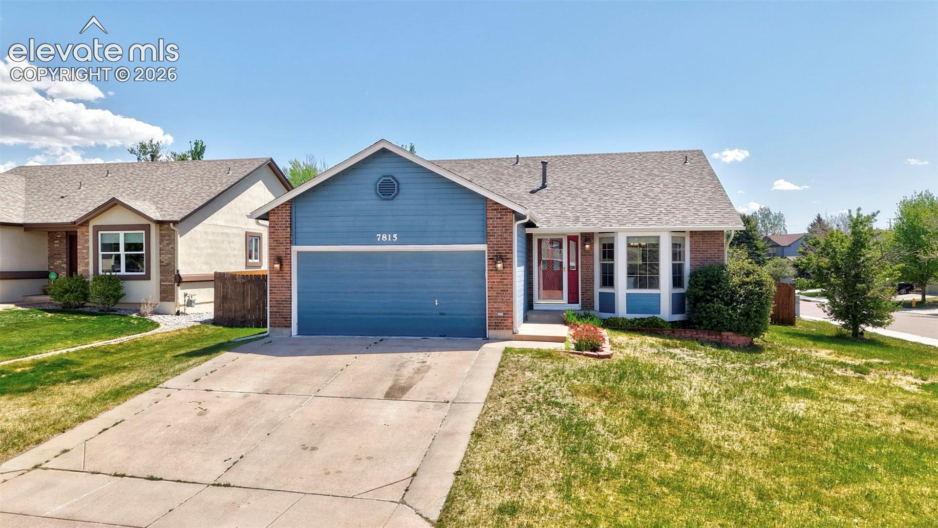 7815 Manston Dr, Colorado Springs, CO 80920