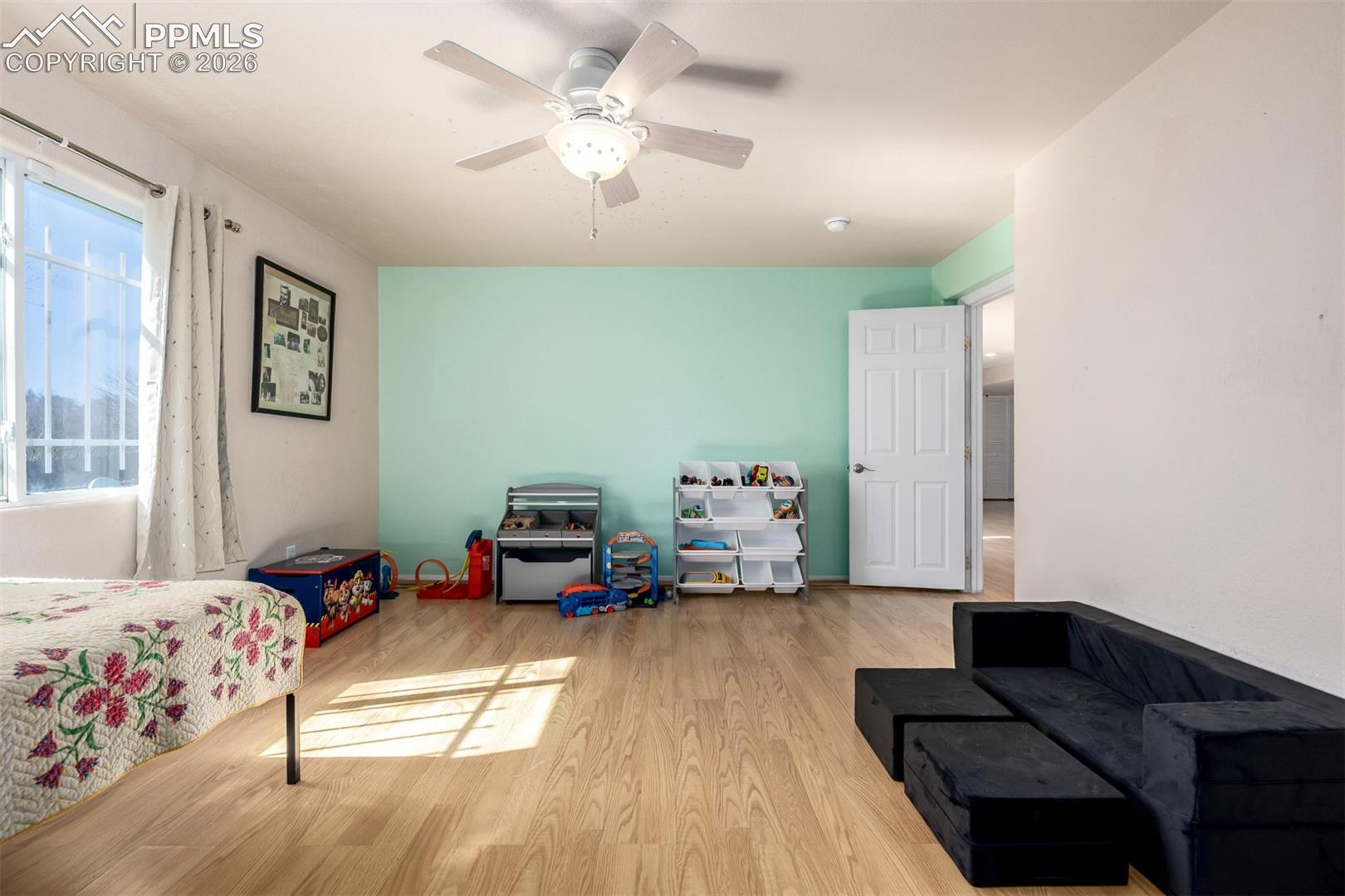 Lower Level Bedroom