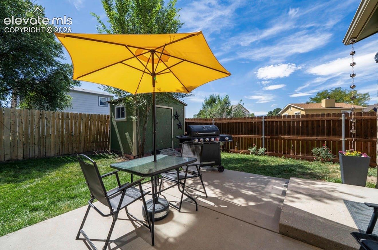 Photo 30 of 3389 Foxridge Drive, Colorado Springs