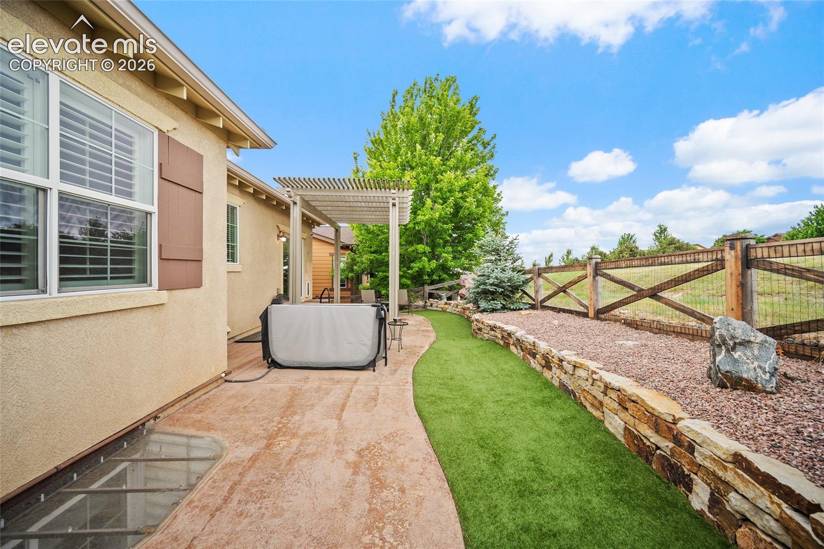 Photo 39 of 7938 Silver Birch Drive, Colorado Springs