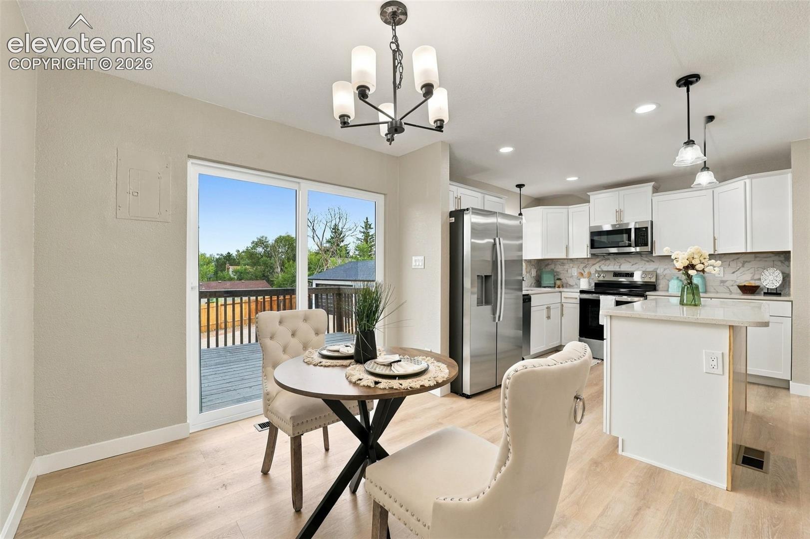 Photo 15 of 1144 Kachina Drive, Colorado Springs