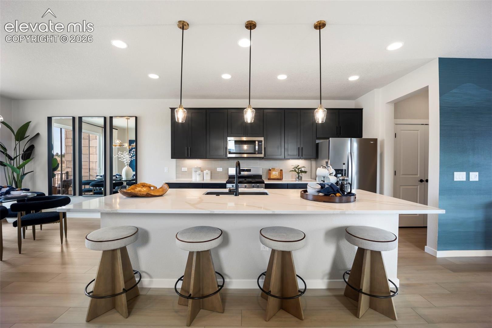 Photo 6 of 9312 Traveler Terrace, Colorado Springs