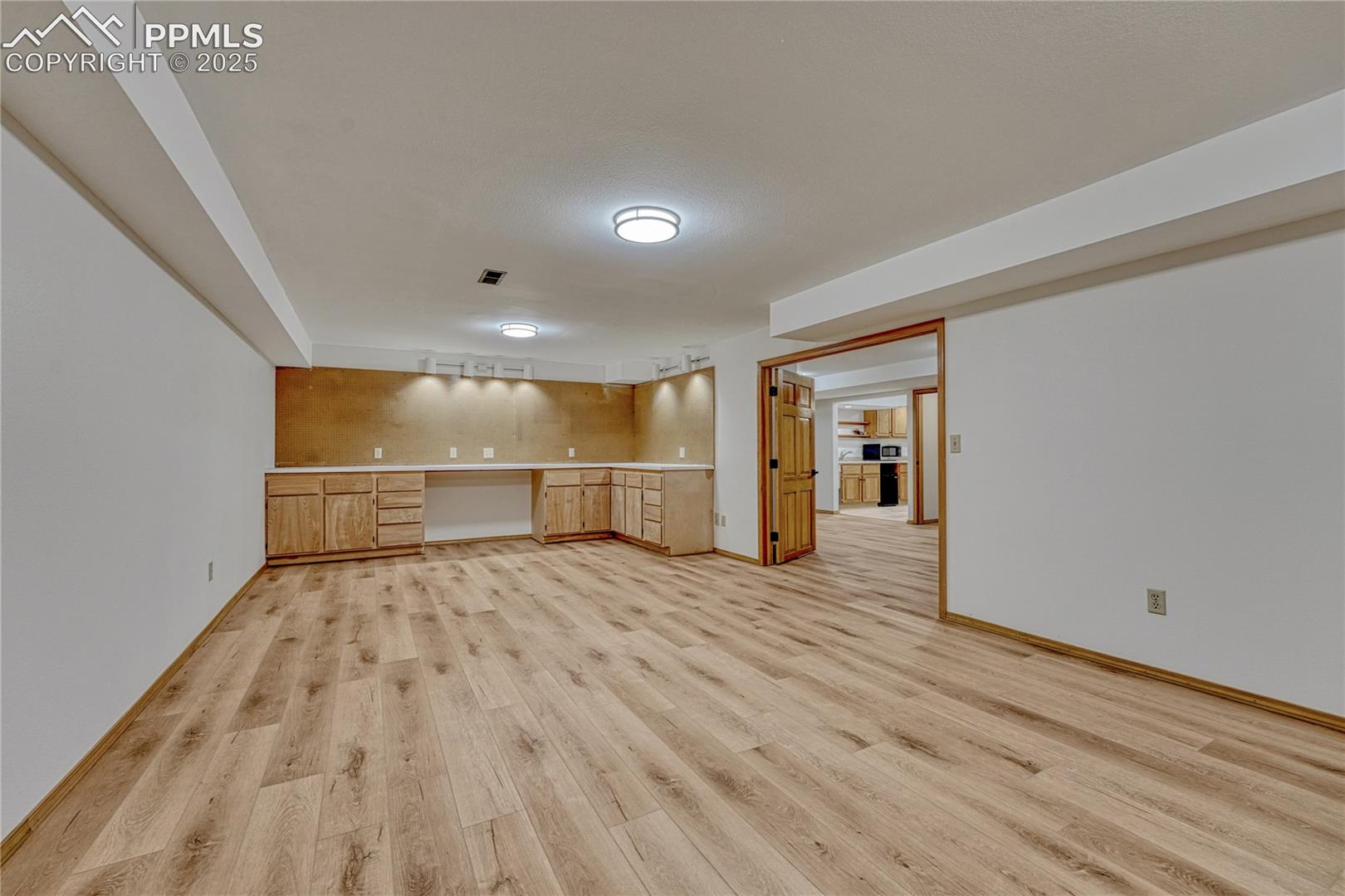All New LVT Floors, New LED Light Fixtures, New Paint