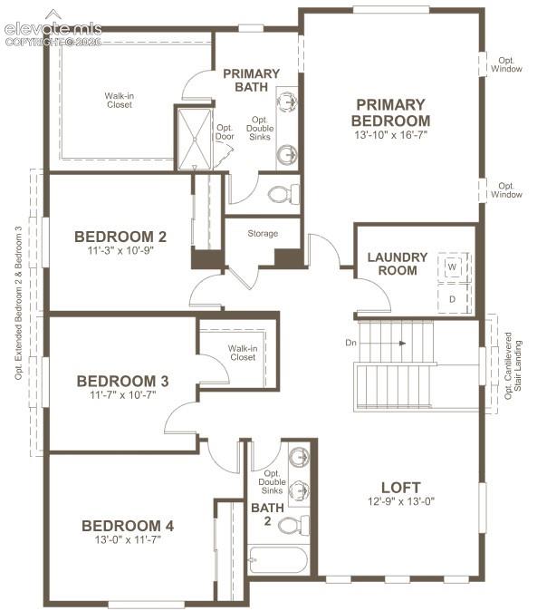 Second Floor