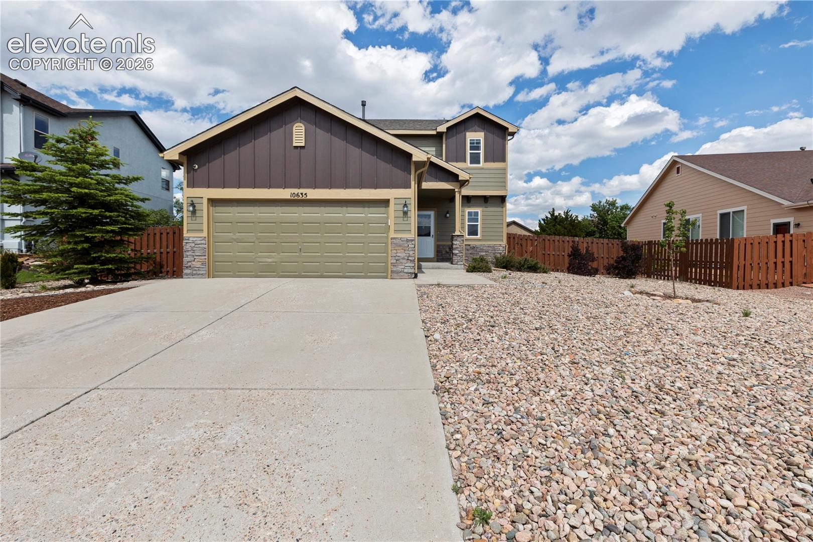 10635 Ross Lake Dr, Peyton, CO 80831