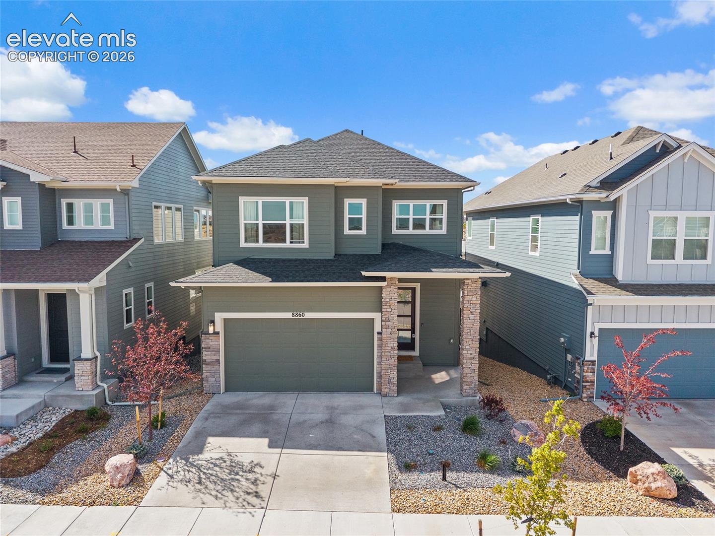8860 Frolic Vw, Colorado Springs, CO 80924