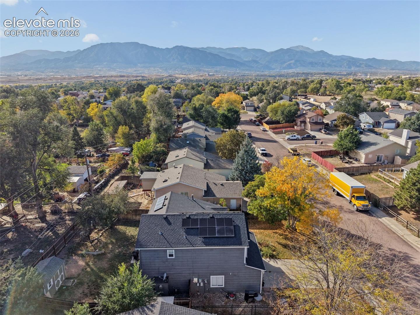 Photo 11 of 4674 Witches Hollow Lane, Colorado Springs