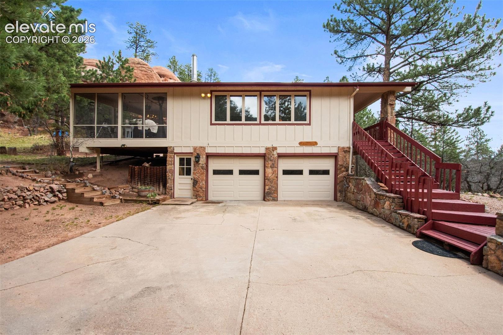 6323 Pike Cir, Larkspur, CO 80118