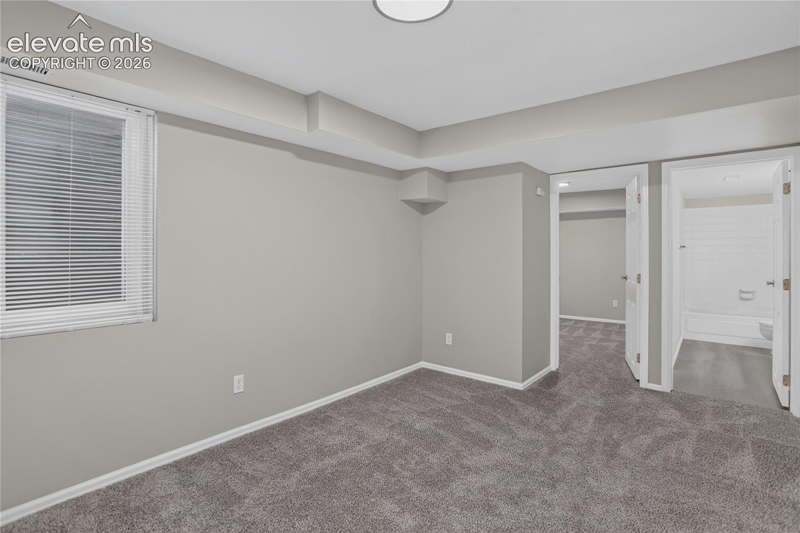 Basement Family Room