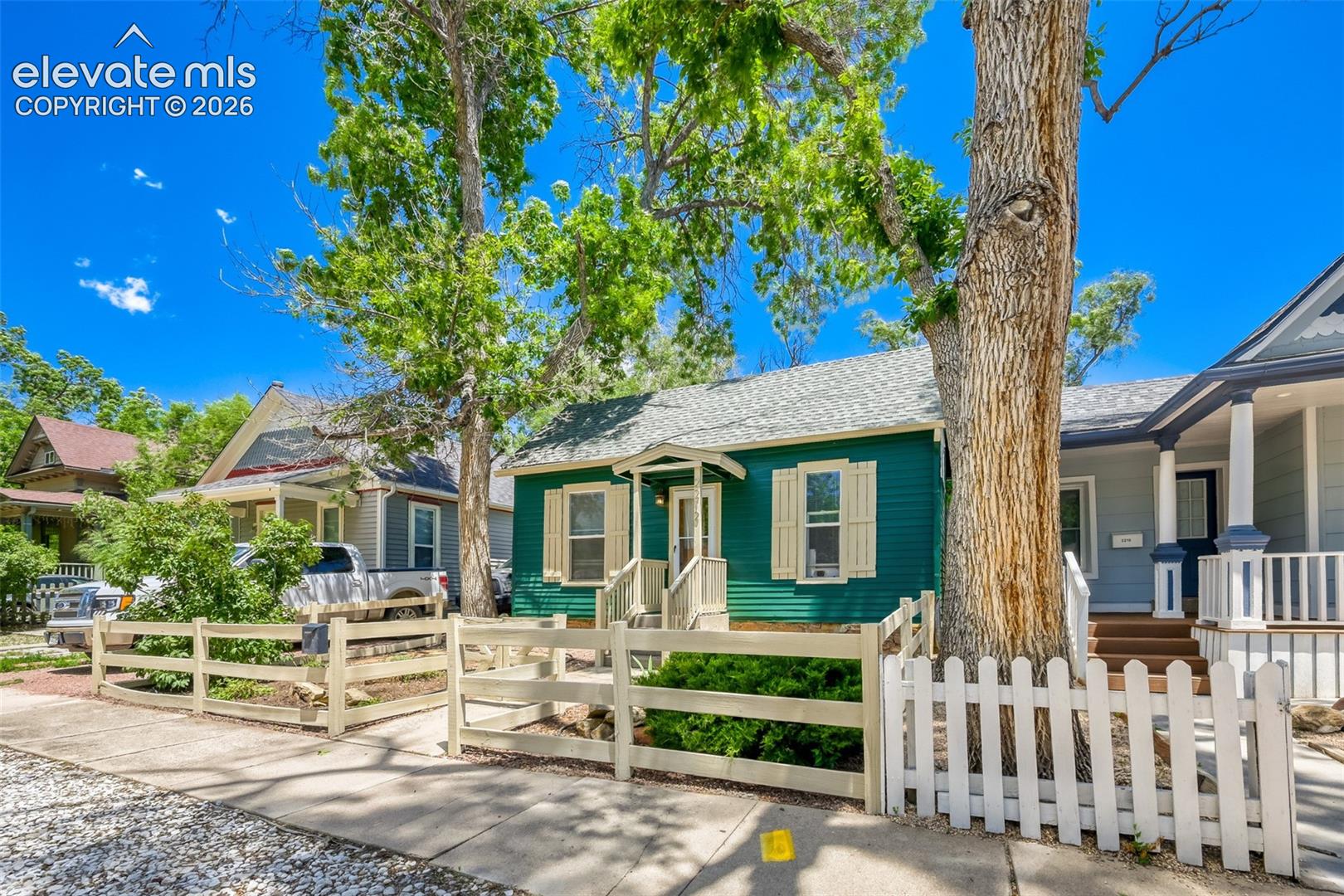 2212 W Bijou St, Colorado Springs, CO 80904