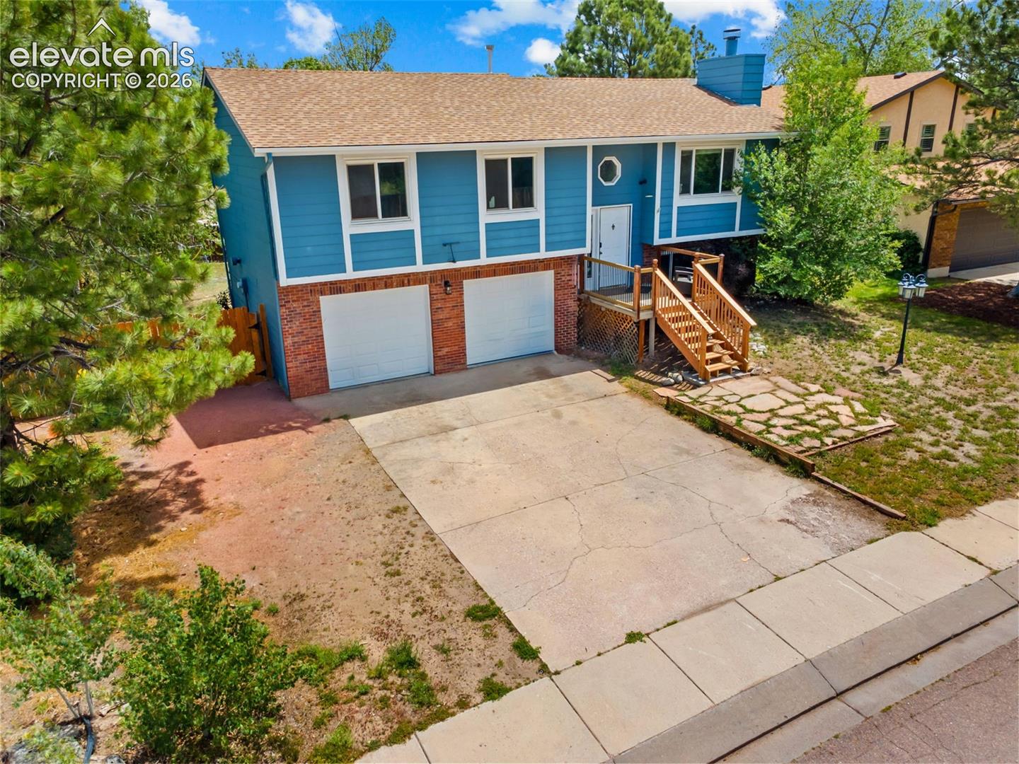 Photo 42 of 3310 Mirage Drive, Colorado Springs