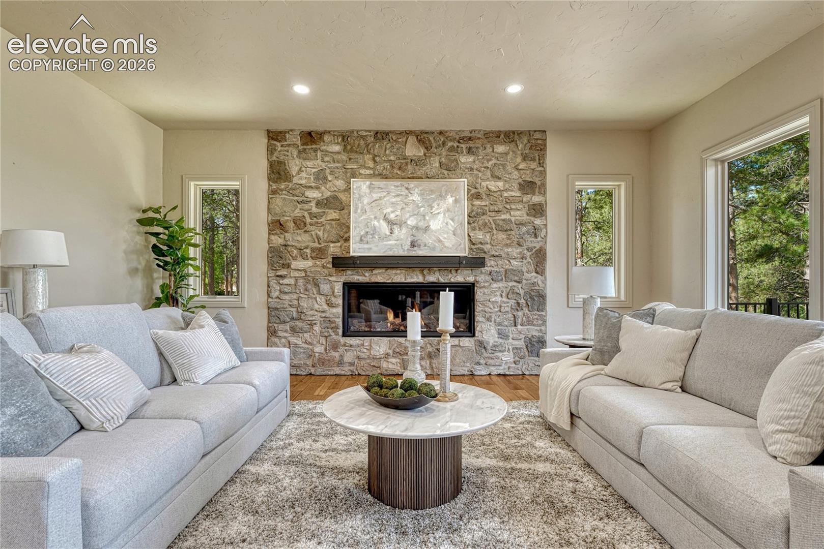 Photo 6 of 16152 Timber Meadow Drive, Colorado Springs