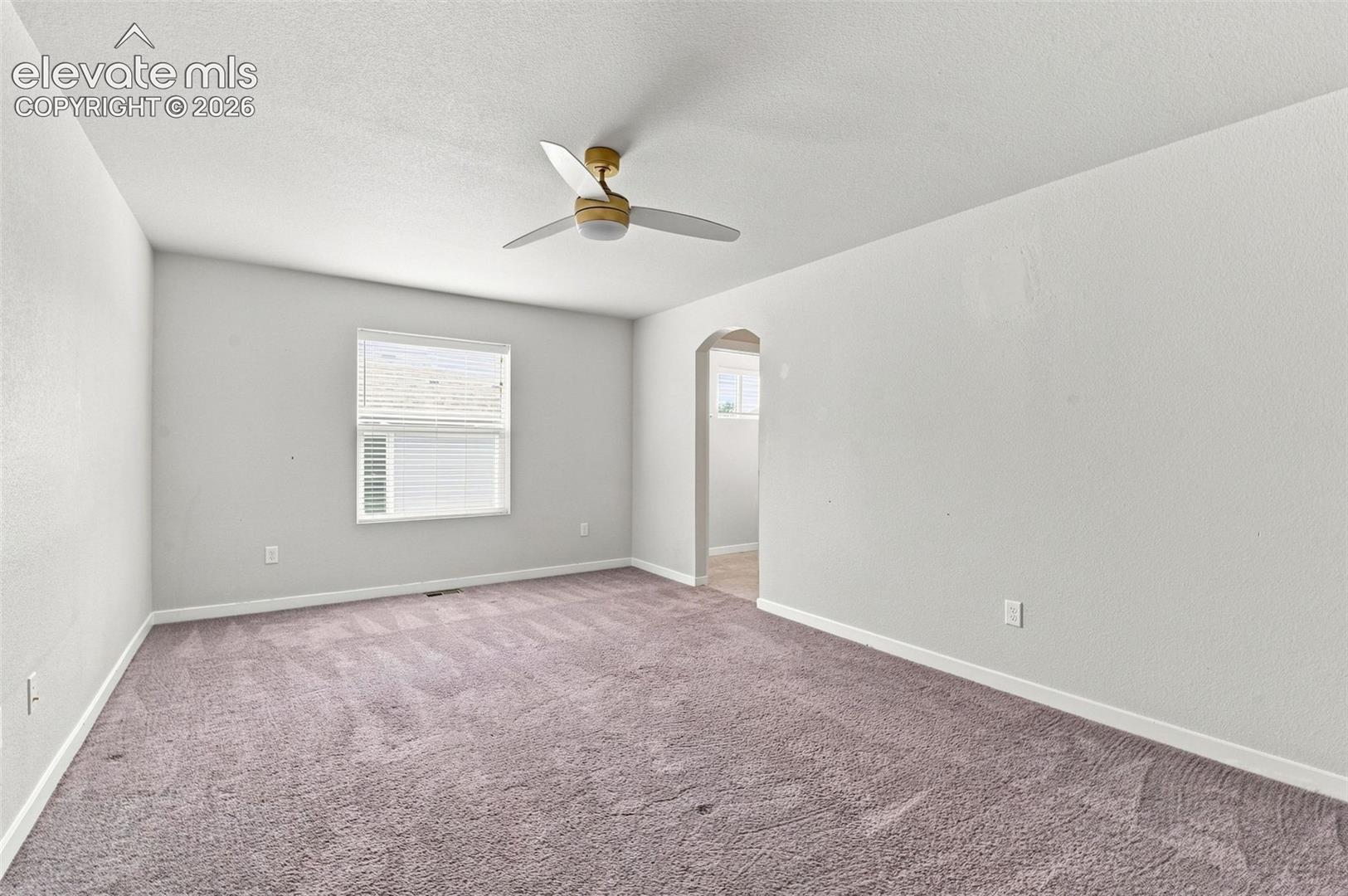 Primary suite