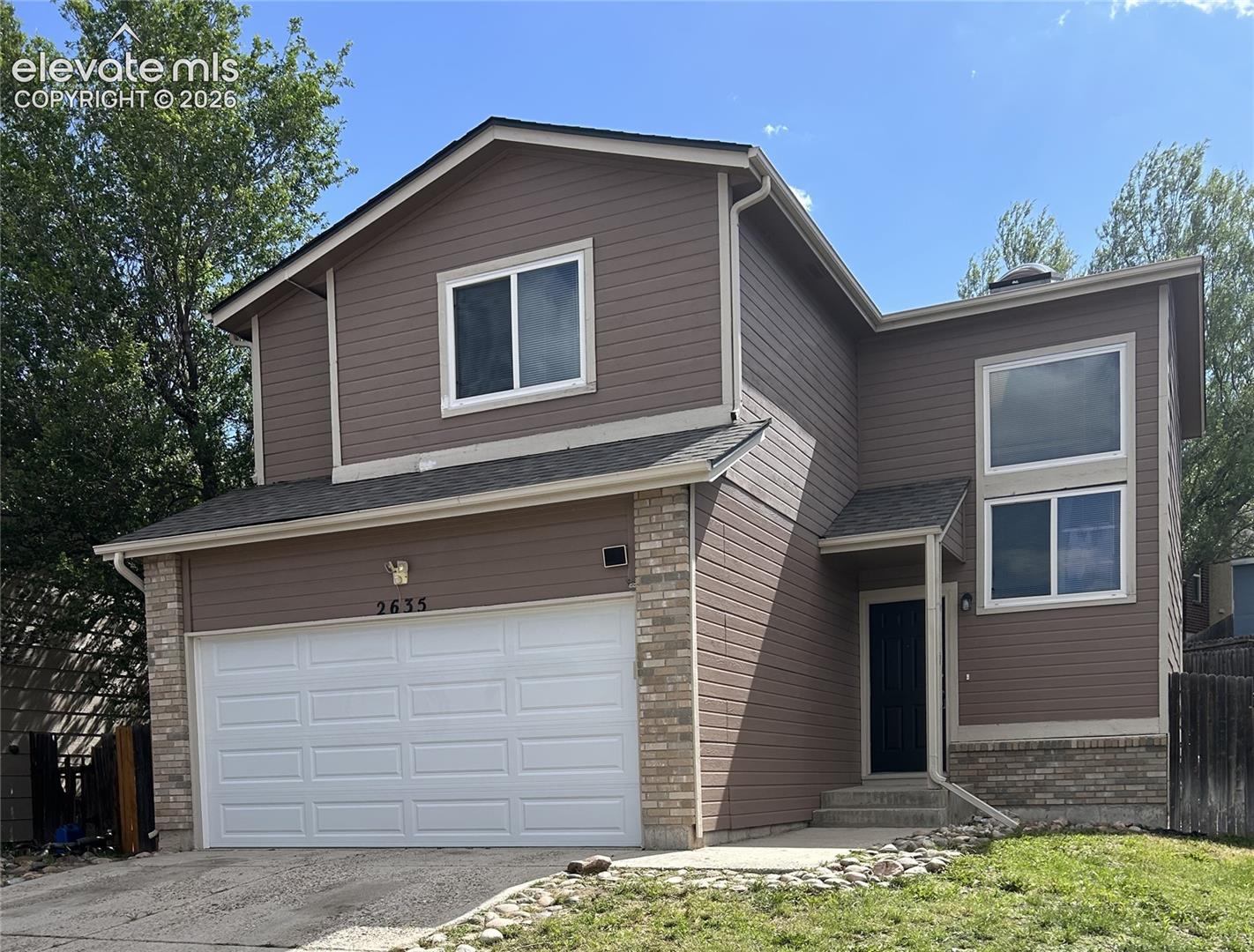 2635 Fredricksburg Dr, Colorado Springs, CO 80922