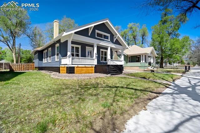 1126 Corona St, Colorado Springs, CO 80903