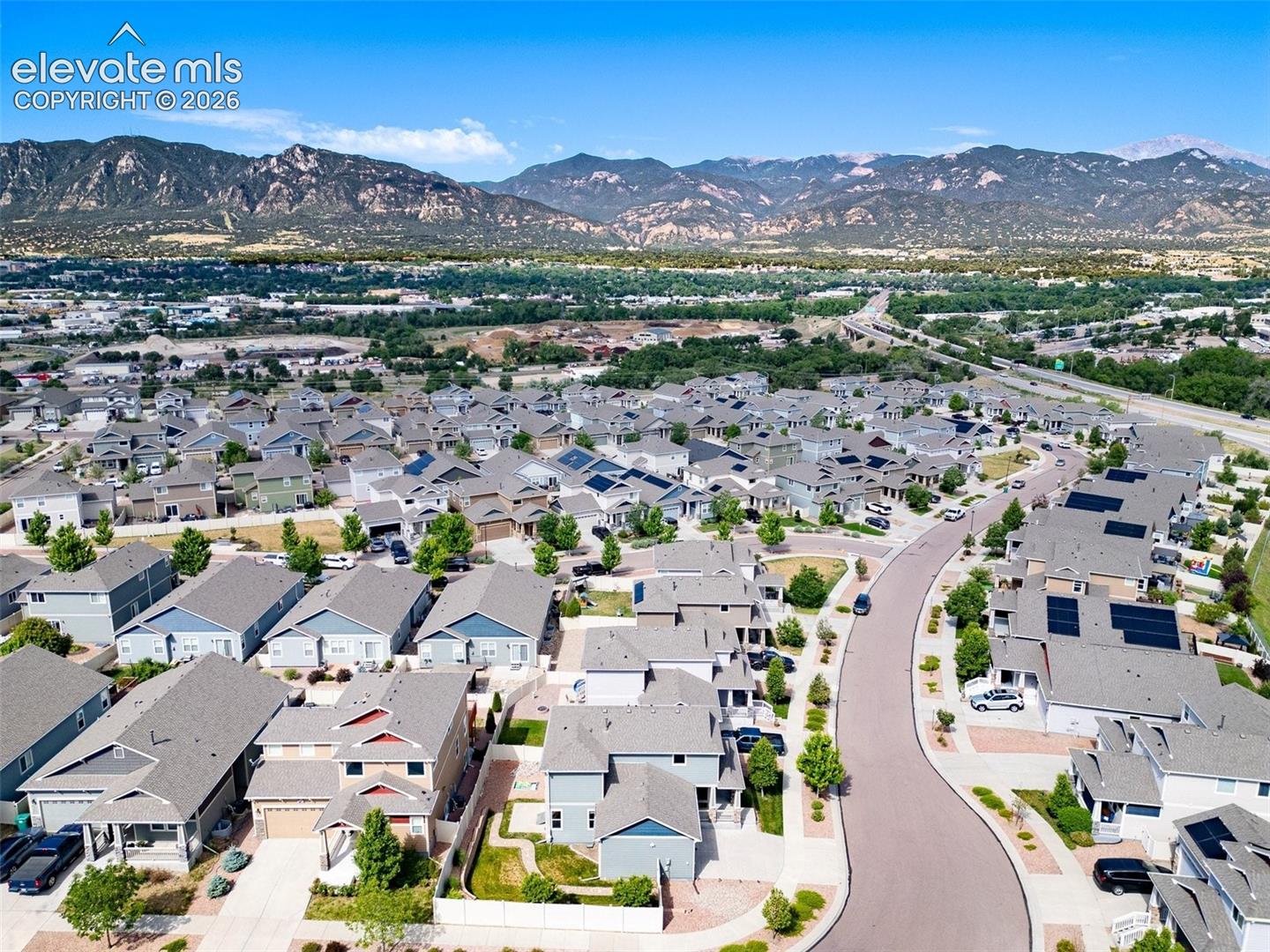 1437 Grand Overlook St, Colorado Springs, CO 80910