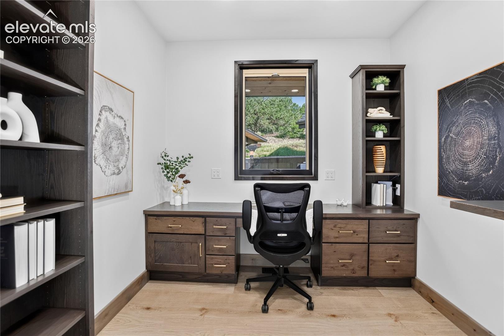 Main level study
