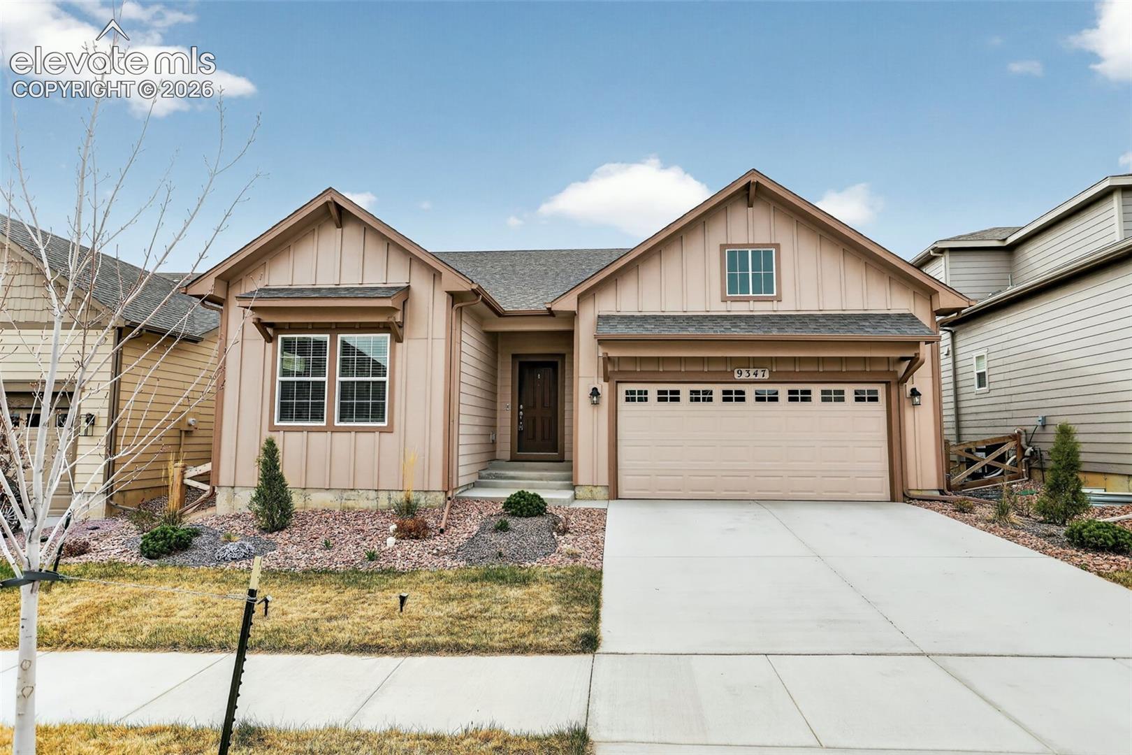 9347 Mayflower Gulch Way, Colorado Springs, CO 80927