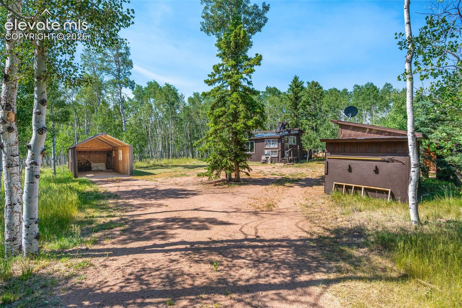 106 Forest Ct, Guffey, CO 80820