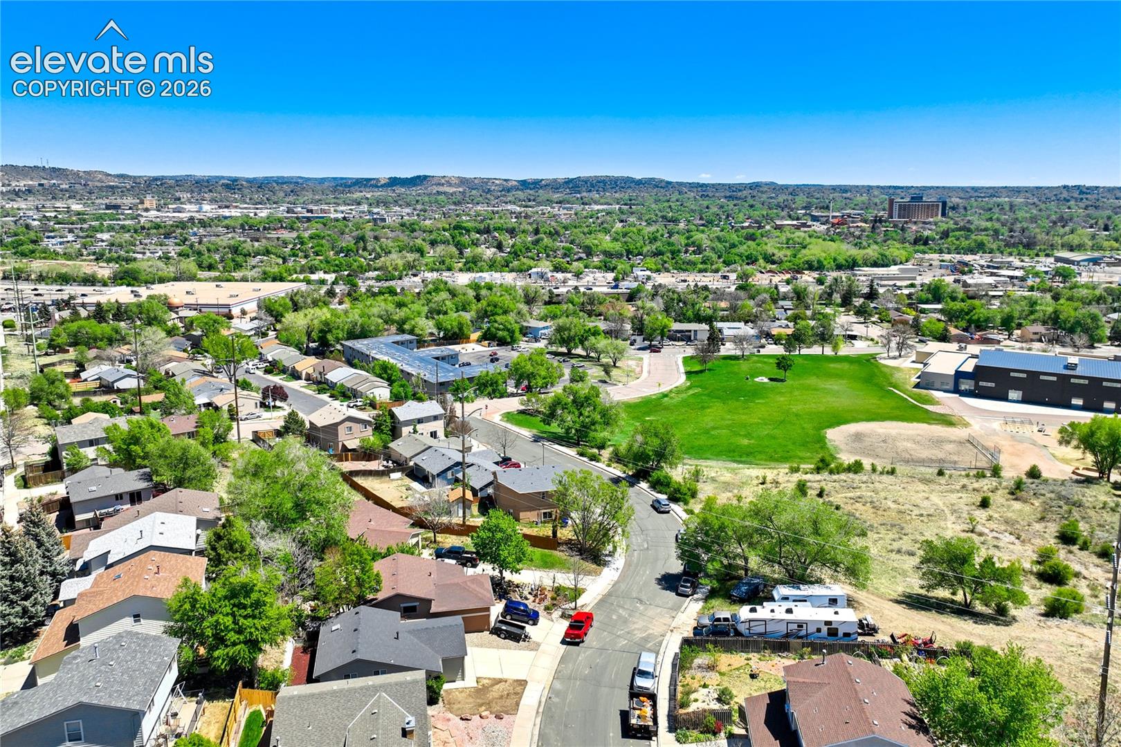 Photo 45 of 2660 Christopher Terrace, Colorado Springs