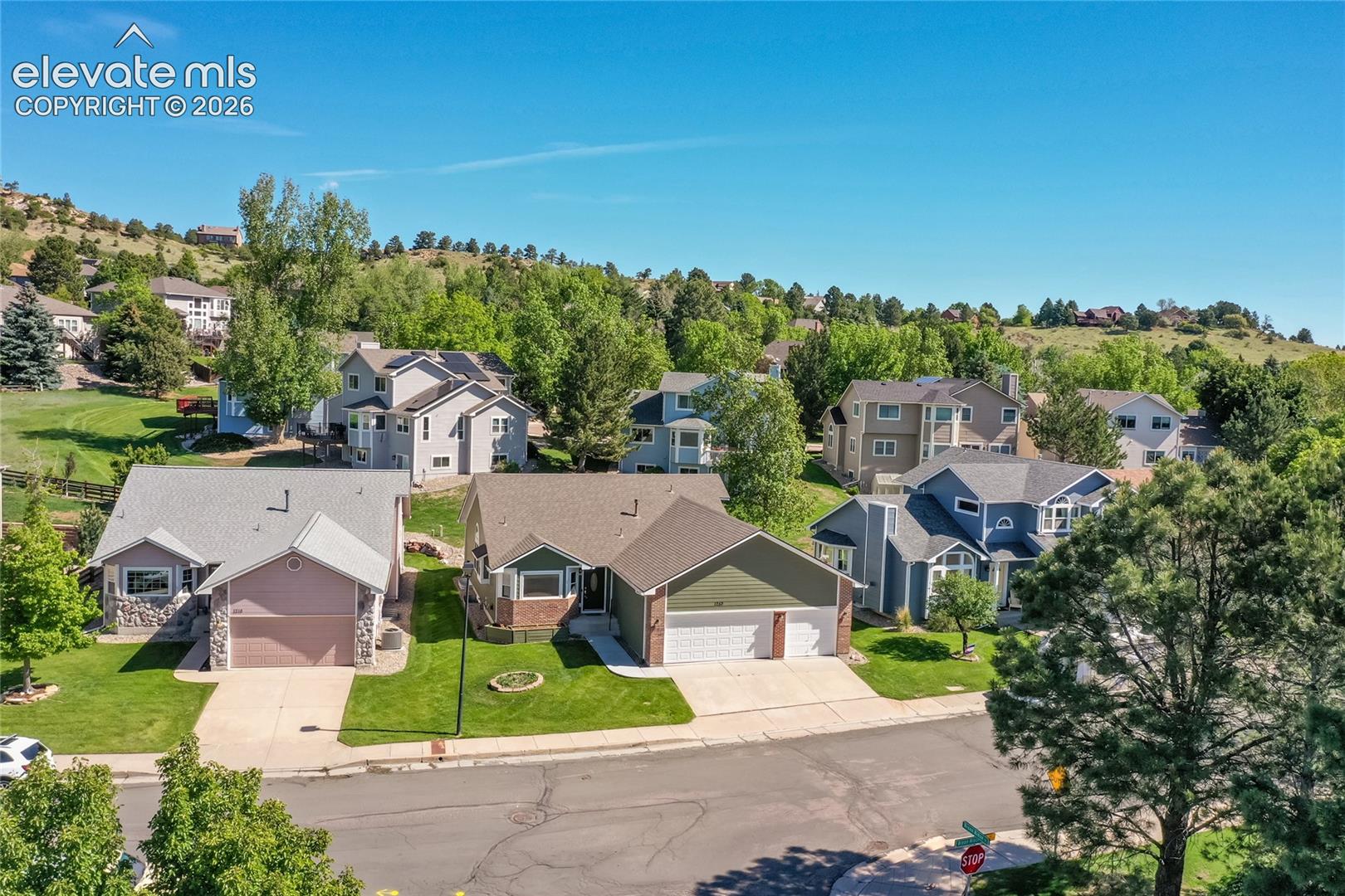 Photo 47 of 1250 Bison Ridge Drive, Colorado Springs