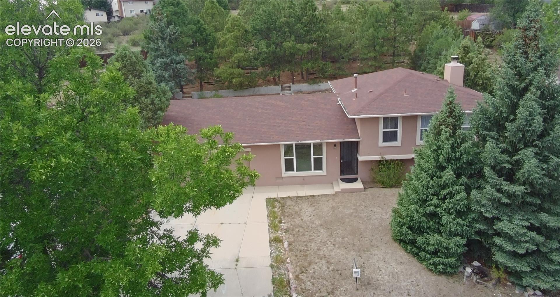 Photo 21 of 5550 Wilkerson Pass Drive, Colorado Springs