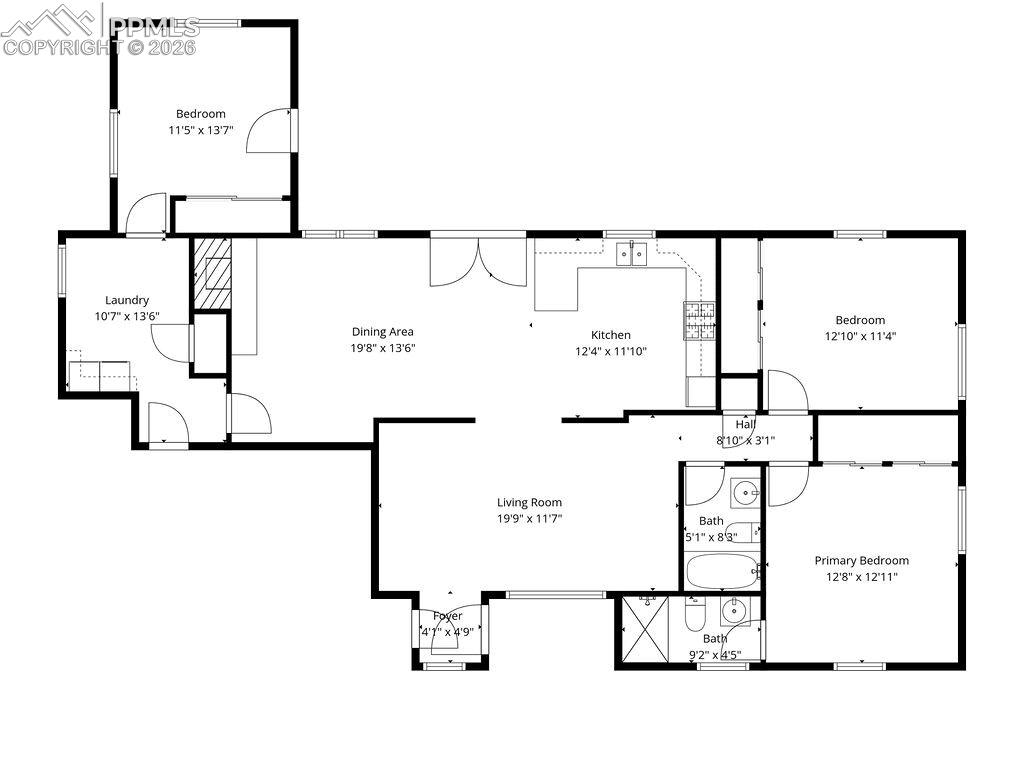 204 Byron Dr, Colorado Springs, CO 80910