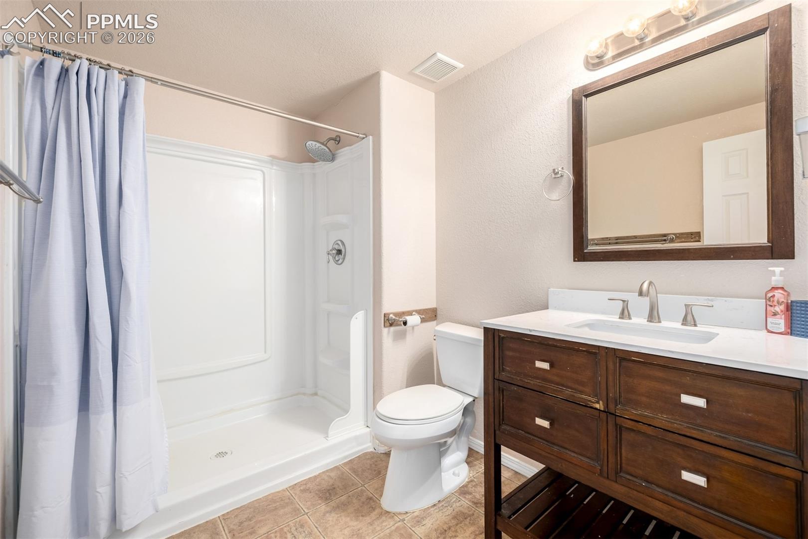 Lower Level Bathroom