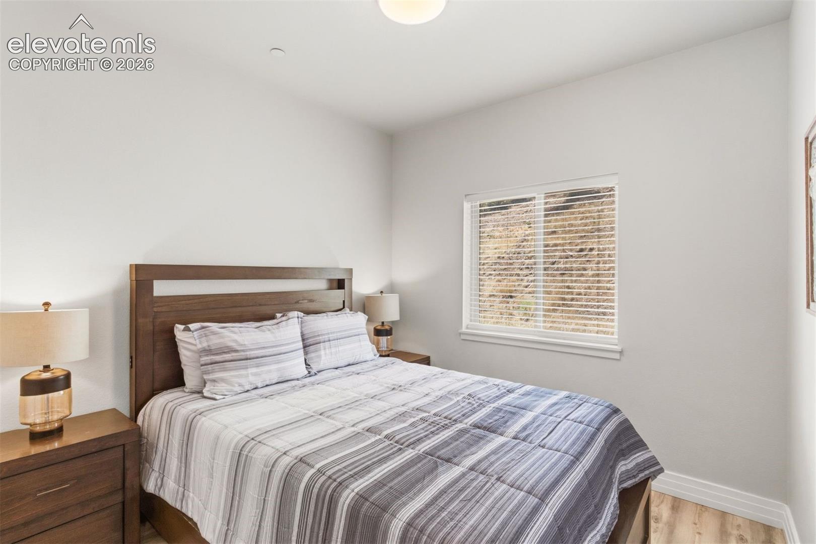Upstairs bedroom