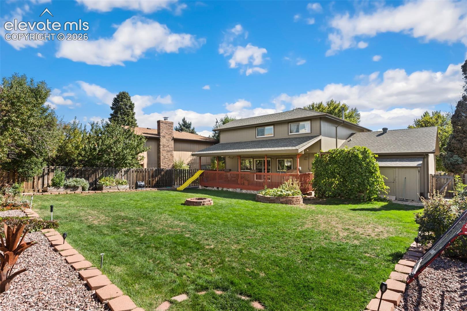 Photo 40 of 460 Red Cliff Terrace, Colorado Springs