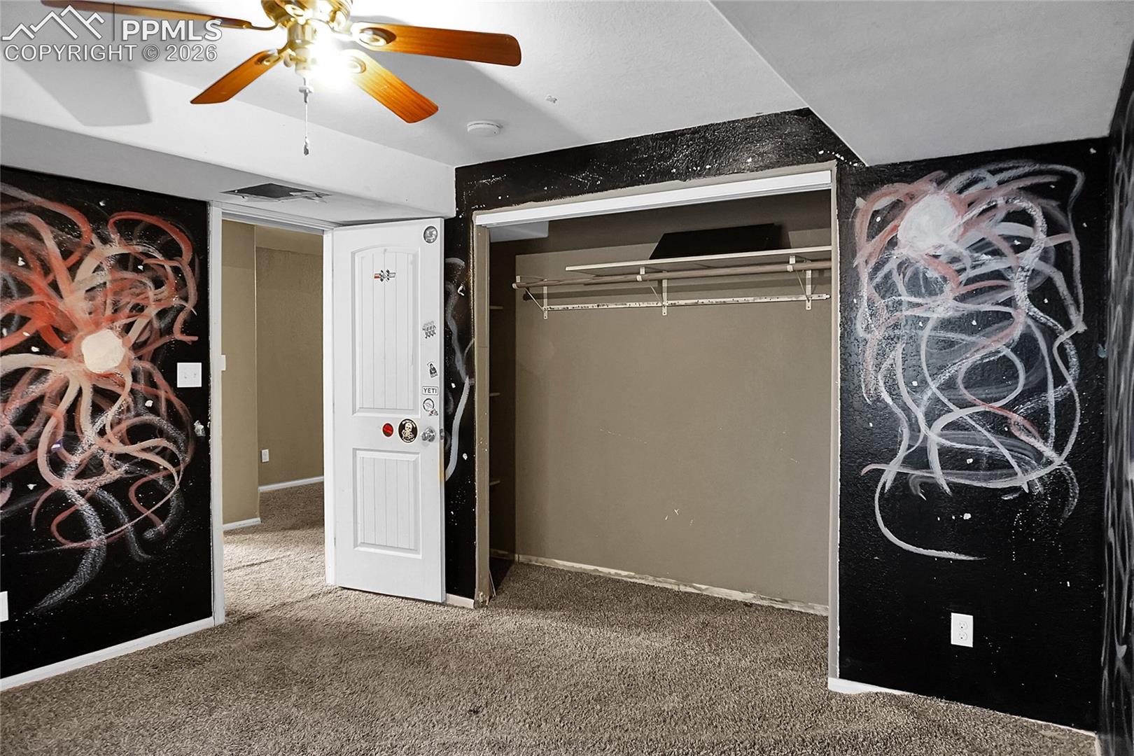 Basement bedroom 2