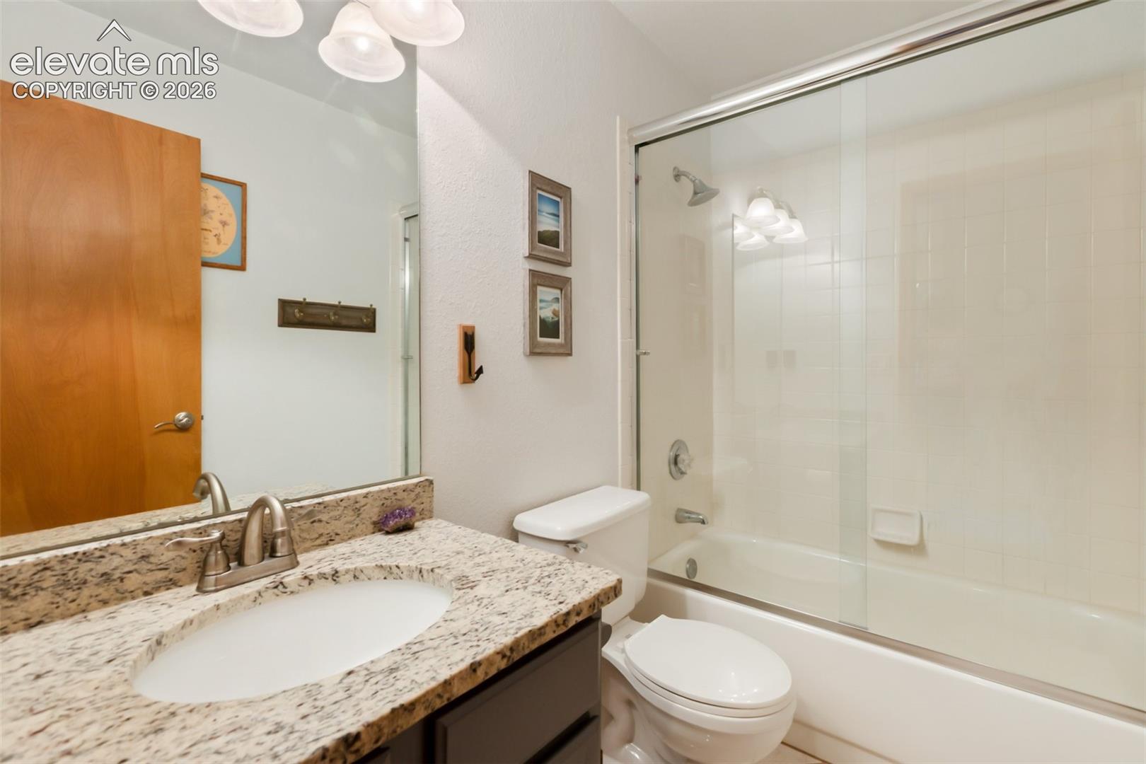 Full bathroom