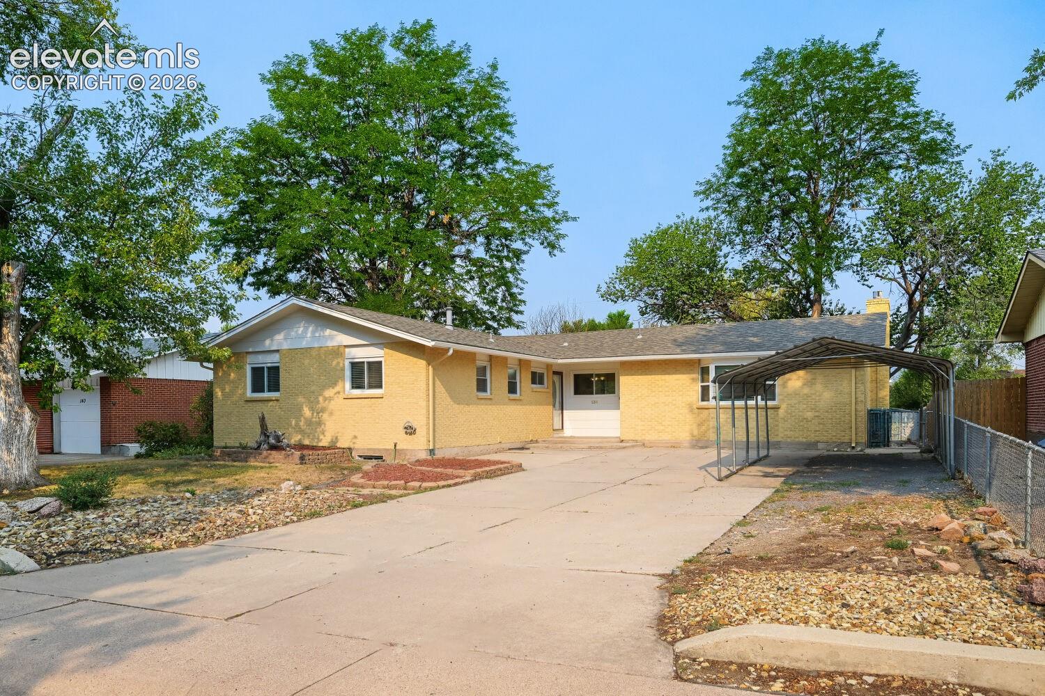 138 Ithaca St, Colorado Springs, CO 80911