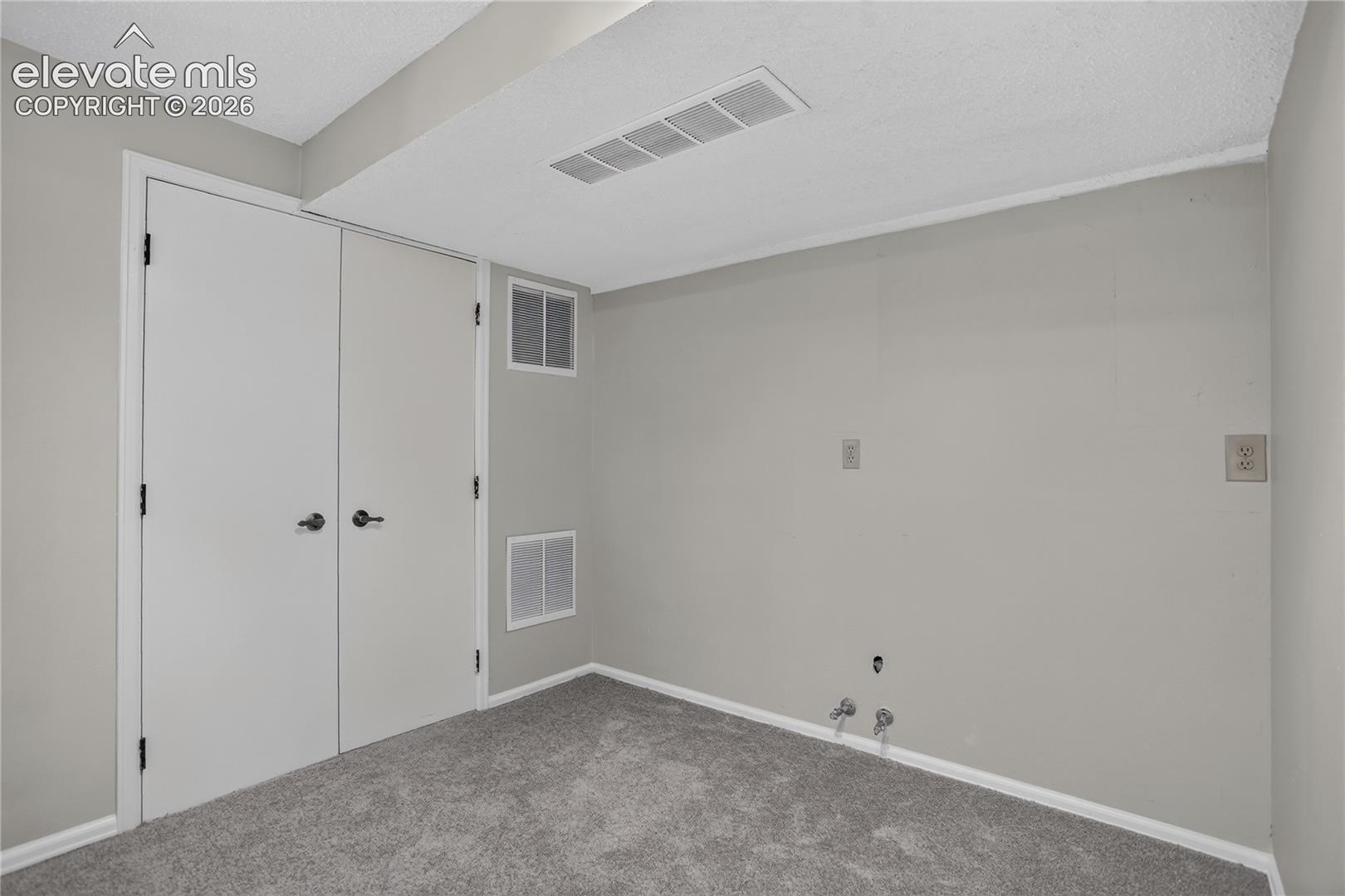 Family plumbed for wet bar
