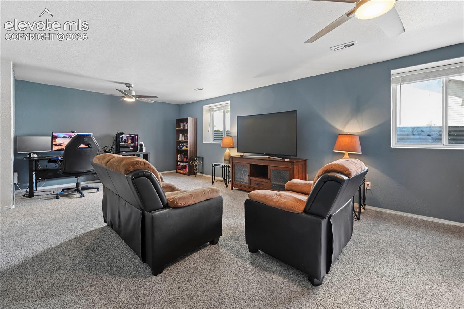 basement