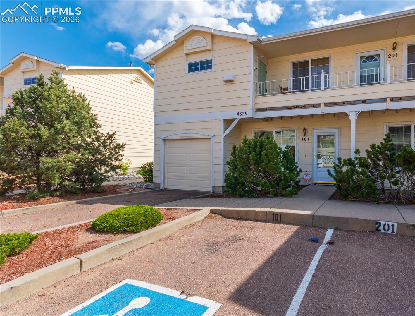 Photo 11 of 4839 Rusty Nail Point #101, Colorado Springs