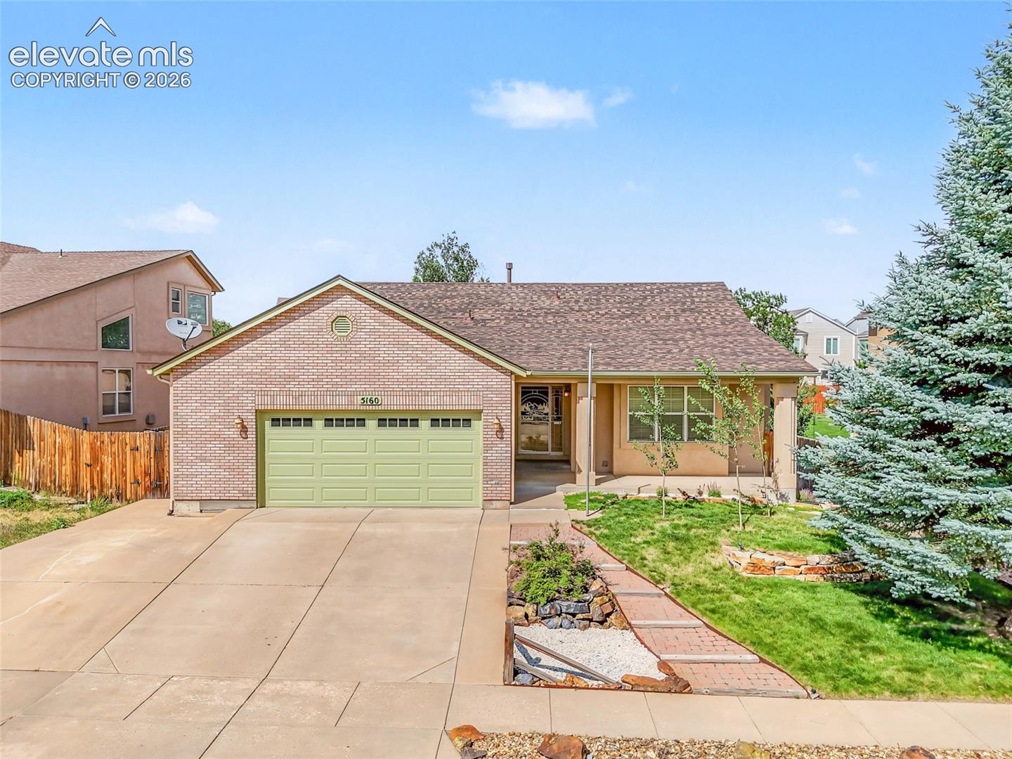 5160 Spoked Wheel Dr, Colorado Springs, CO 80923